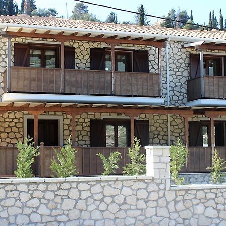 Aletro Villa Áyios Nikítas Esterno foto