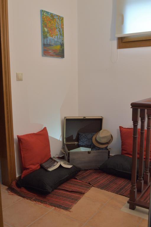 Aletro Villa Áyios Nikítas Esterno foto