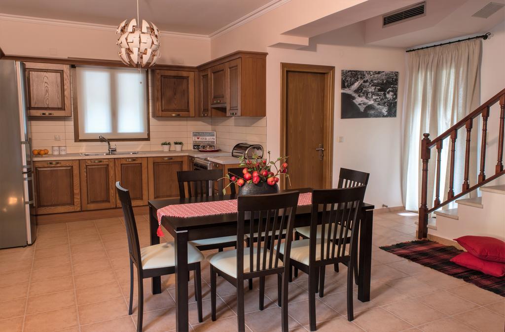 Aletro Villa Áyios Nikítas Esterno foto