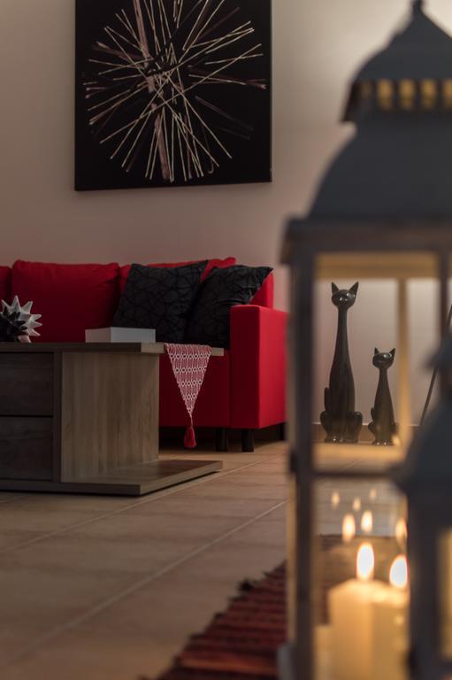 Aletro Villa Áyios Nikítas Esterno foto