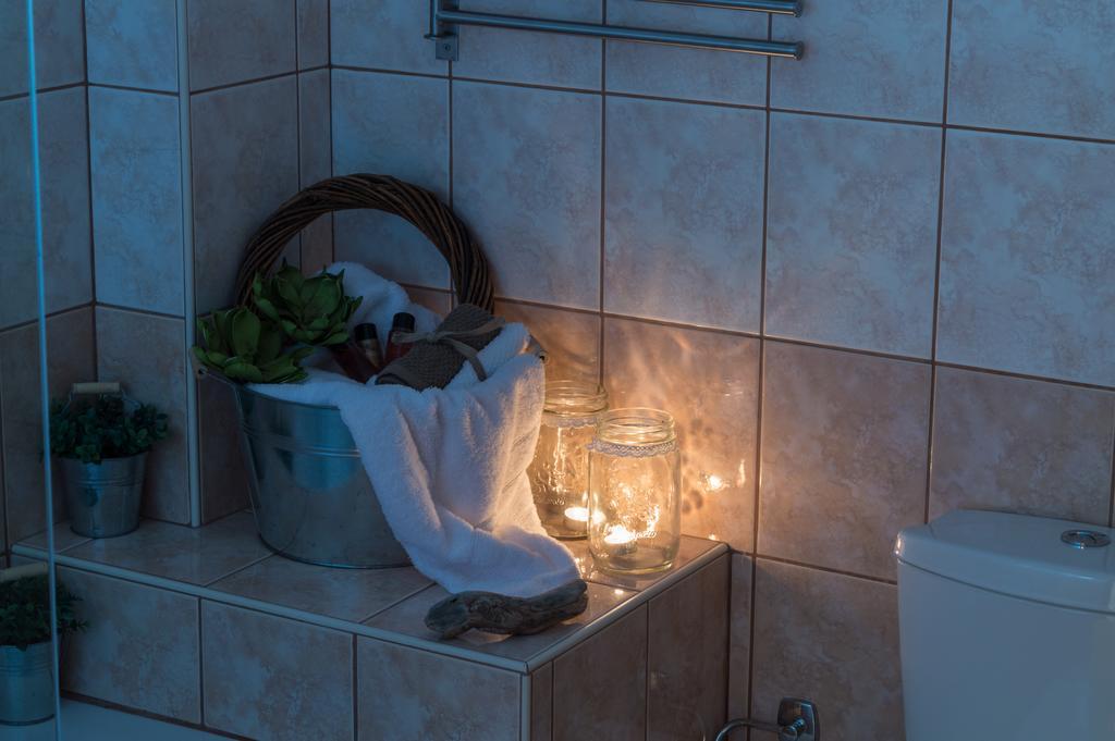 Aletro Villa Áyios Nikítas Esterno foto
