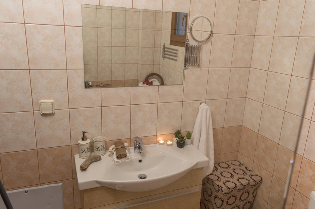 Aletro Villa Áyios Nikítas Esterno foto