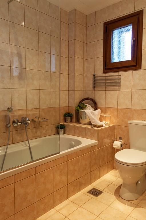 Aletro Villa Áyios Nikítas Esterno foto