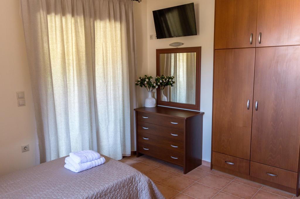 Aletro Villa Áyios Nikítas Esterno foto