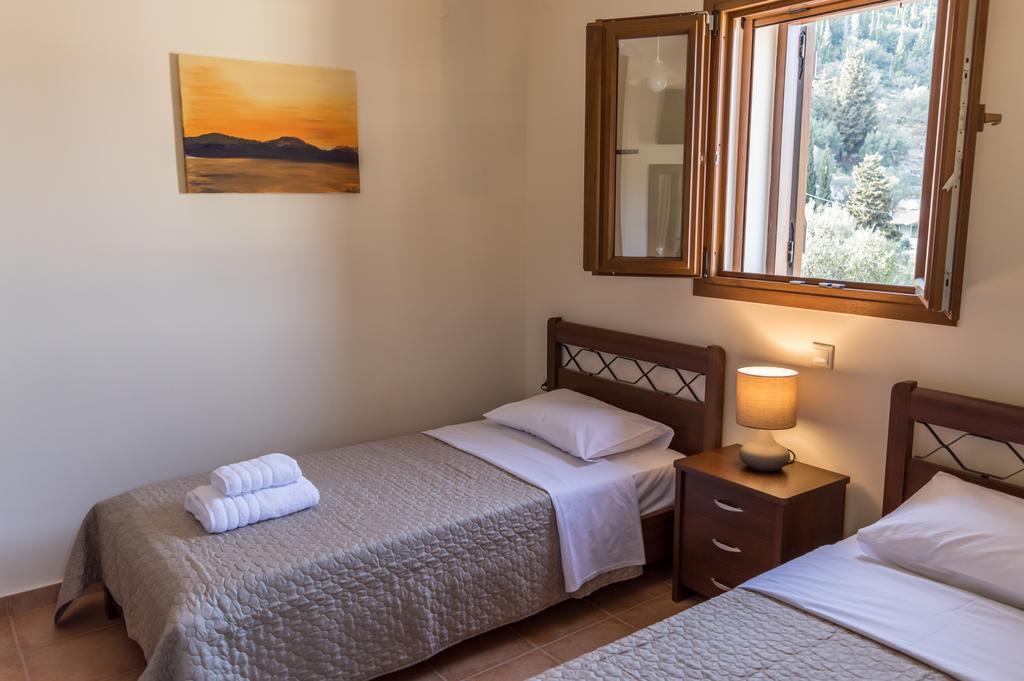 Aletro Villa Áyios Nikítas Esterno foto
