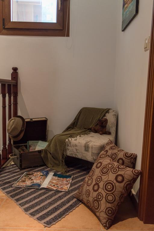 Aletro Villa Áyios Nikítas Esterno foto
